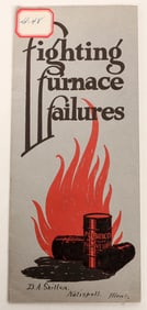 Fighting Furnace Fires Advertising Brochure [190903]