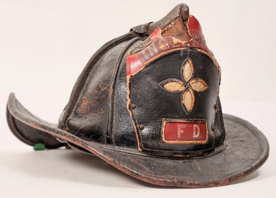 Fire Hat Leather [189236]