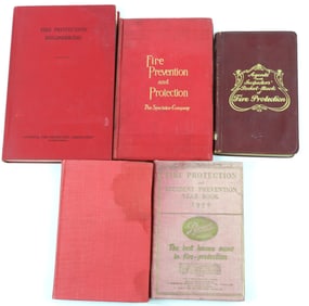Fire Protection Publications (5) [148451]