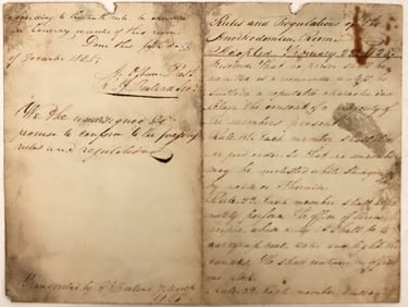 Anoikodomeon Room-Fraternal Group Doc 1825 [188334]