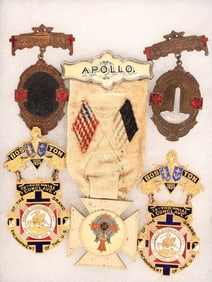 Knights Templar Boston Breastbadges 5 [182949]