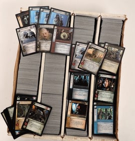 Lord of the Rings Collector's Card Set [189222]