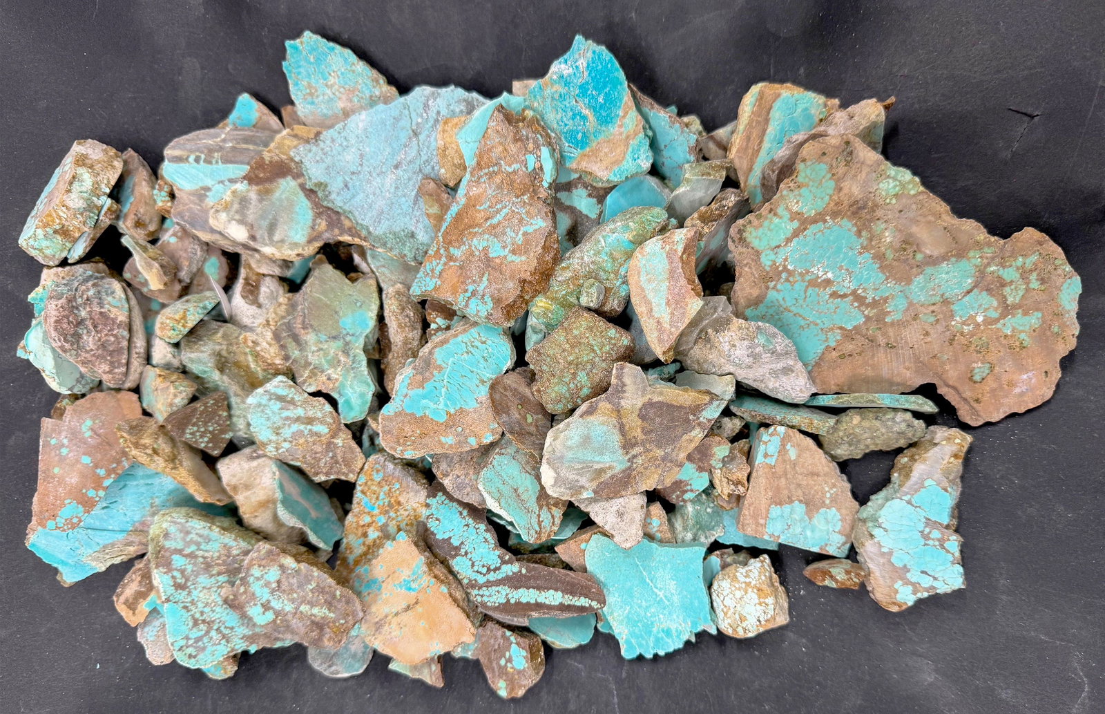 Turquoise - No. 8 Mine Nevada, Grab Bag [189120] (1 of 2)