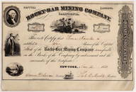Rocky-Bar Mining Stock  1854 [160131]