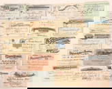 Railroad Passes-Holabird Family Collection 1893 (40) [183495]