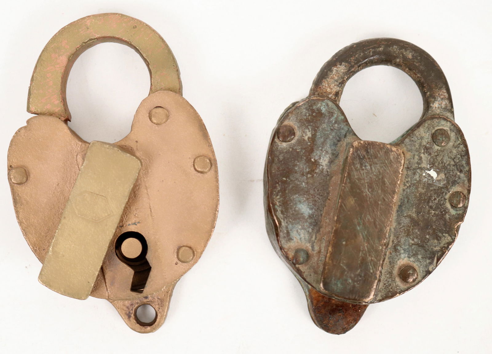 Southern Pacific 'Special' Railroad Locks (2) [191210] (1 of 2)