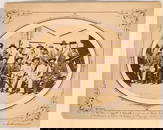 Goldwater Store Posse, March, 1881, Original Photograph [186116]