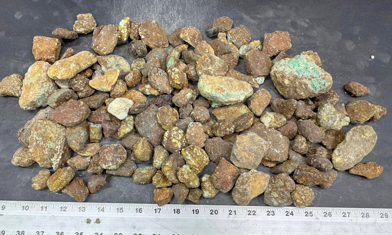 Turquoise - No. 8 Mine Nevada, Grab Bag [193065] (1 of 2)