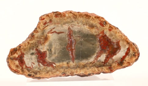 Jasper - Cut, Polished Stone [184007]