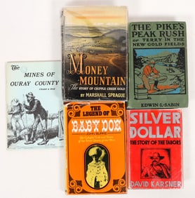 Colorado Mining Book Group (5) [192245]