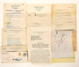 Zanzibar Mining Co. correspondence group [190912]
