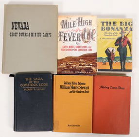 Comstock Lode Book Group (6) [192252]