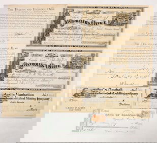 Nevada Mining Ephemera, 6 [191546]