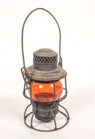 Southern Pacific RR Lantern [190652]