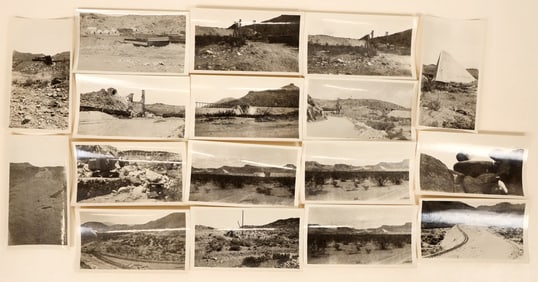 Vintage Photos of Possible Unknow Mine or ?? [188965]