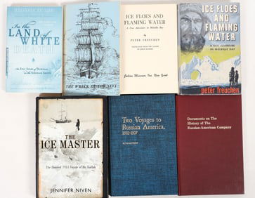 Alaskan Voyages Book Group (7) [192261]