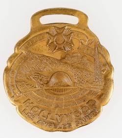 Hollywood Bowl Watch Fob [191788]