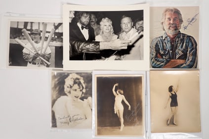 Hollywood Photo Grab Bag (11) [193321]