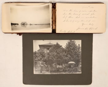 Vintage Ephemera Napa Calif. [188969]