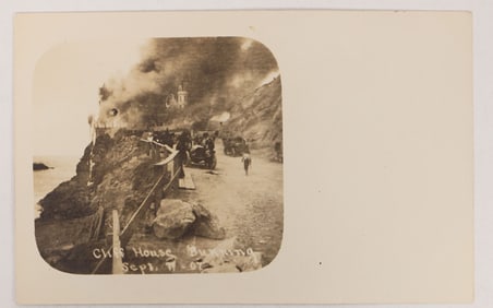 Cliff House Burning RPC [192268]