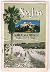 San Jose Tourism/Information Pamphlet, 1904 [192264]