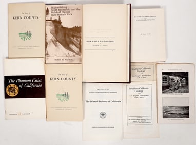 California Historical and Geologic References (7) [191606]