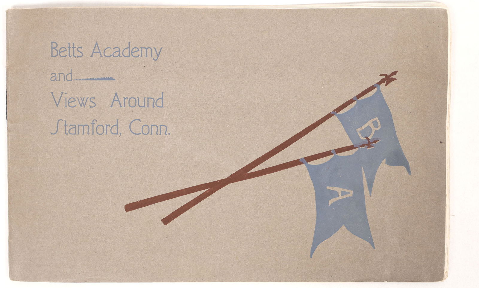 Stamford, CT Viewbook, Pre-1904 [192266] (1 of 3)