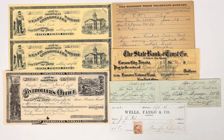 Nevada Check Group, 10 [191547]