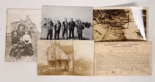 Ohio Postcards  [191549]