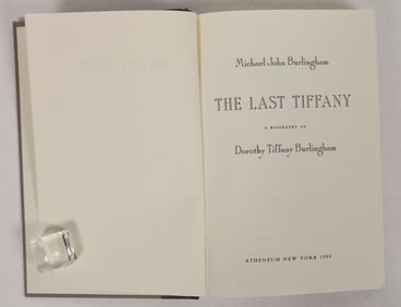 Dorothy Tiffany Burlingham Biography [192258]