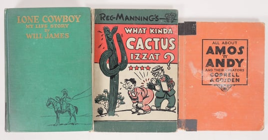 Western Children's Books, c1929-49 (3) [192854]