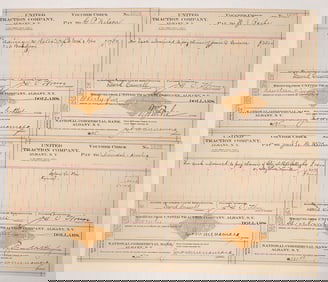RNX on 4 Checks, 1900 [191540]