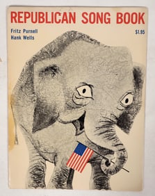 Republican Song Book 1964 [191756]