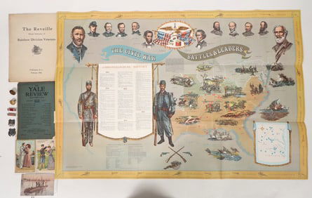 US Military Ephemera 1920s [191747]