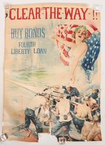 Liberty Bonds Poster [193151]