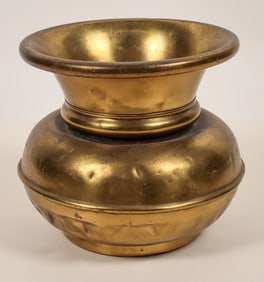 Spittoon all Brass  [191710]