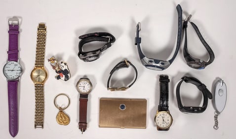 Watches and Stuff [193417]