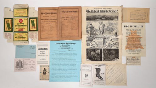 Americana Grab Bag [193418]