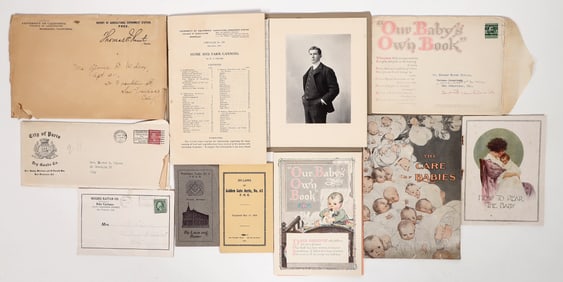 Baby Ephemera and More [193448]