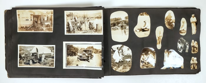 Photo Album, Miscellaneous, c1920s-30s [190306]