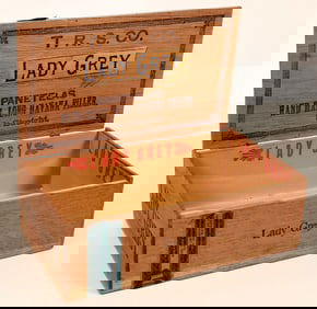 Lady Grey Havana Panetelas Box [191446]