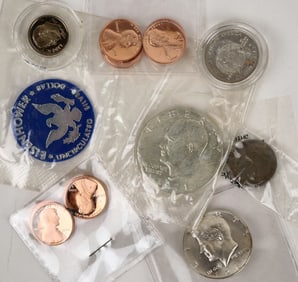 U.S. Coins (13) [191119]