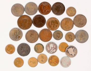 Canadian Coin Grab Bag [191110]