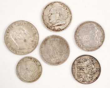 German Coins (6) [191114]