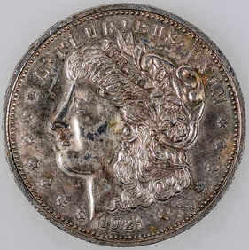 Lincoln's 10000 Silver $ Bar Medal [192422]
