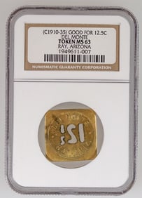 Del Monte Token [191517]