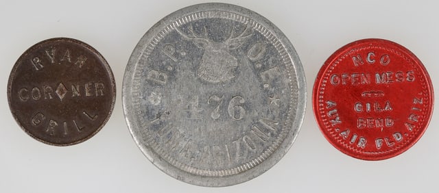 Arizona Token Group (3) [192224]