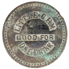 Maverick Little Gem Token--Colorado? [192663]