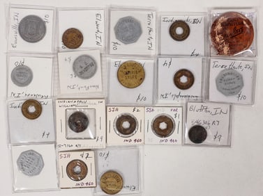 Indiana Token Group (18) [191510]