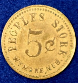 Peoples Store Token [190993]